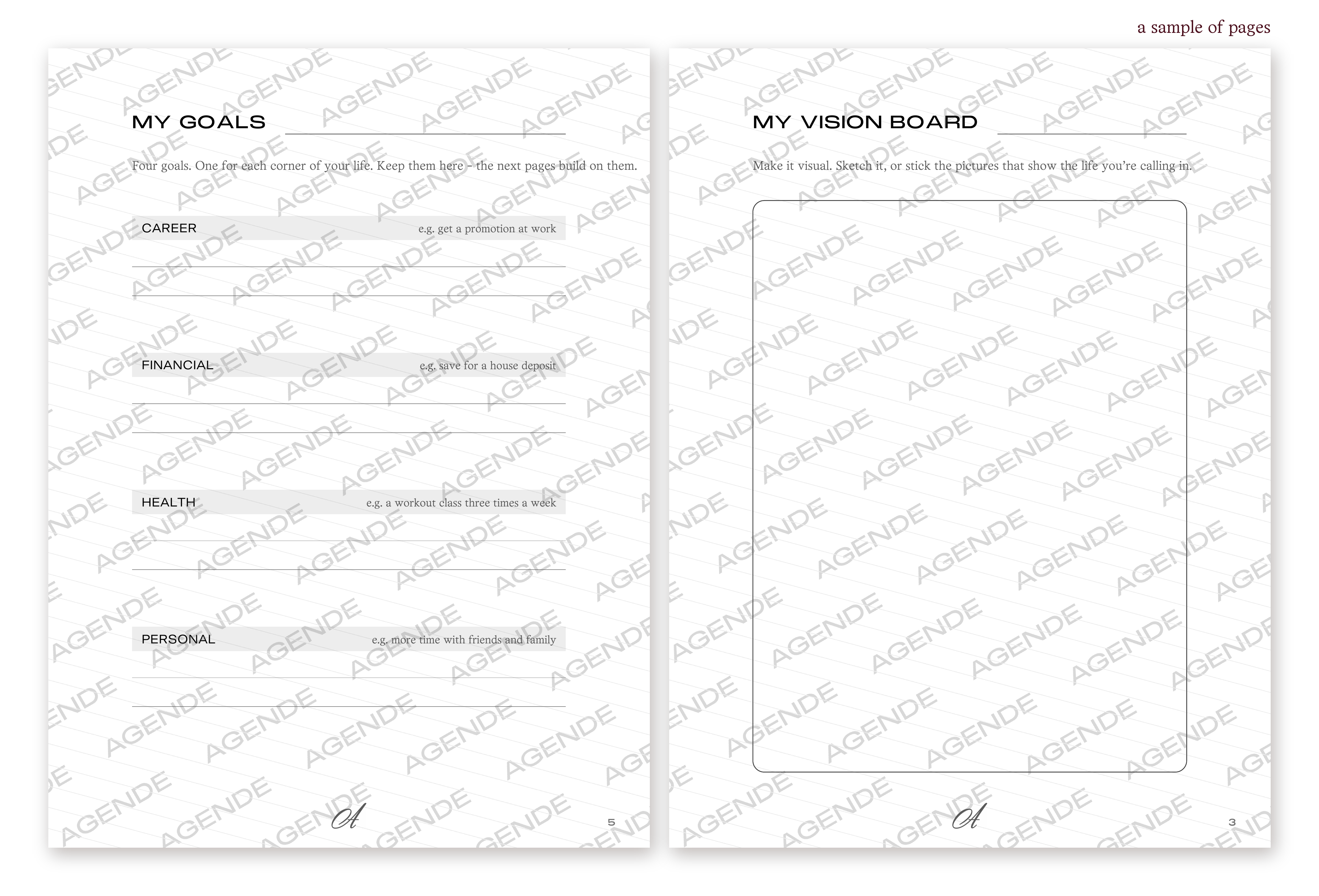 The Manifesting Workbook