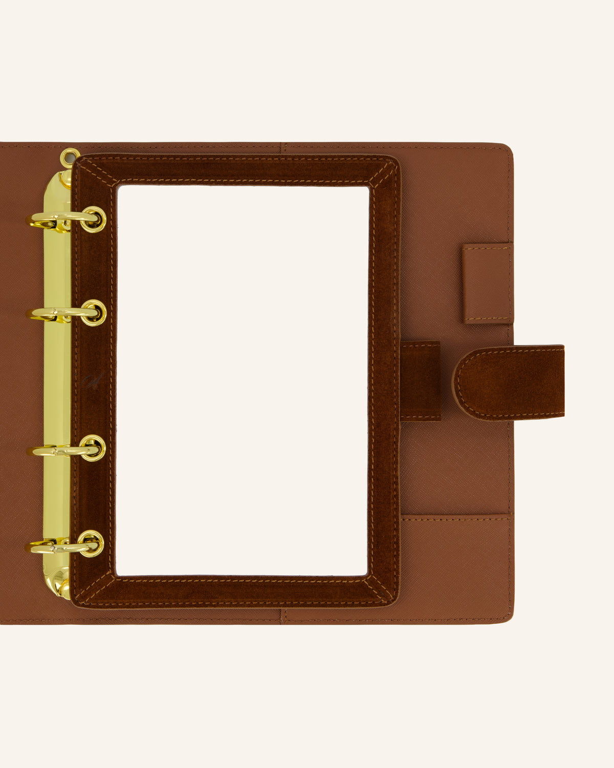 The Chocolate Suede Whiteboard