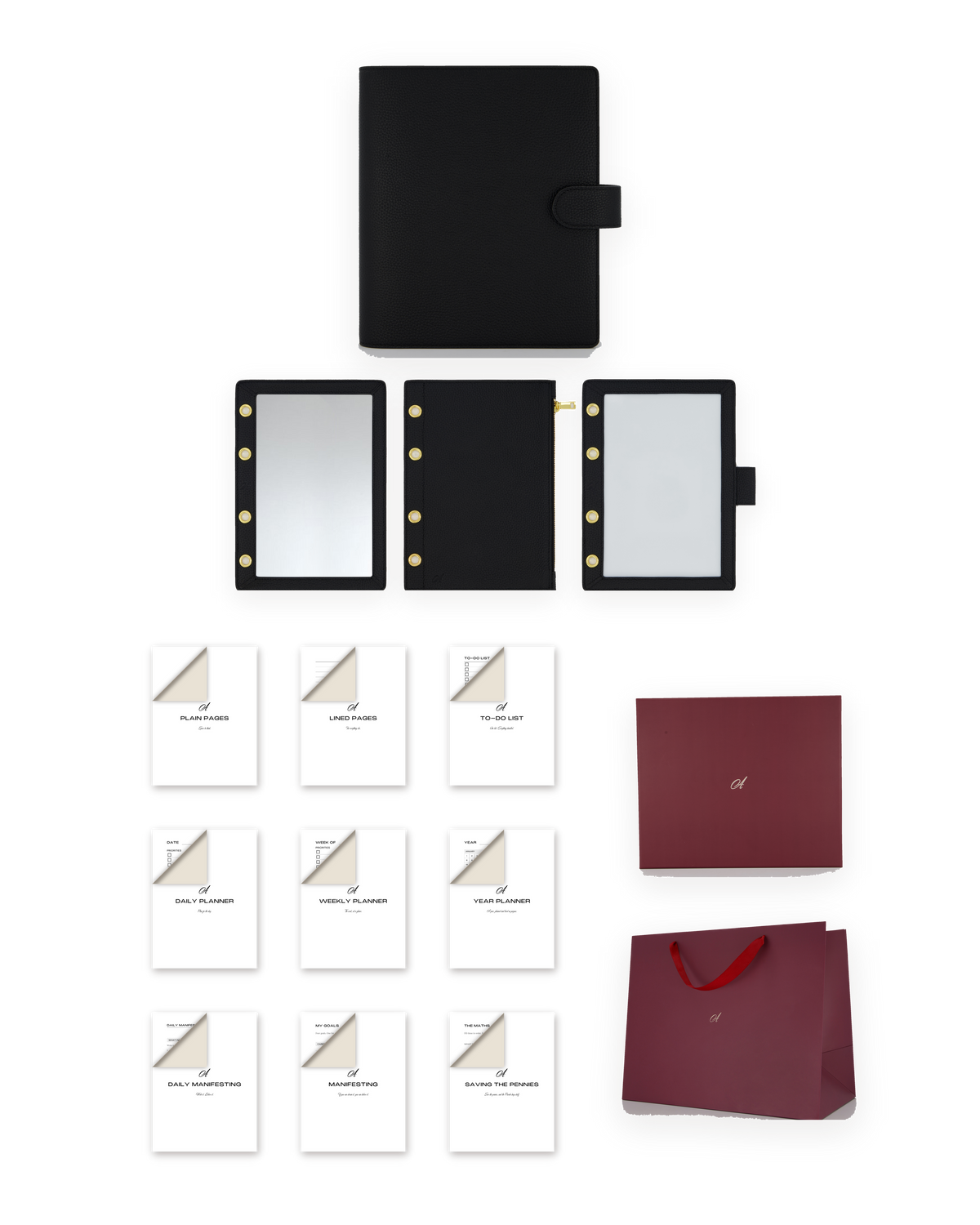 The Noir Set