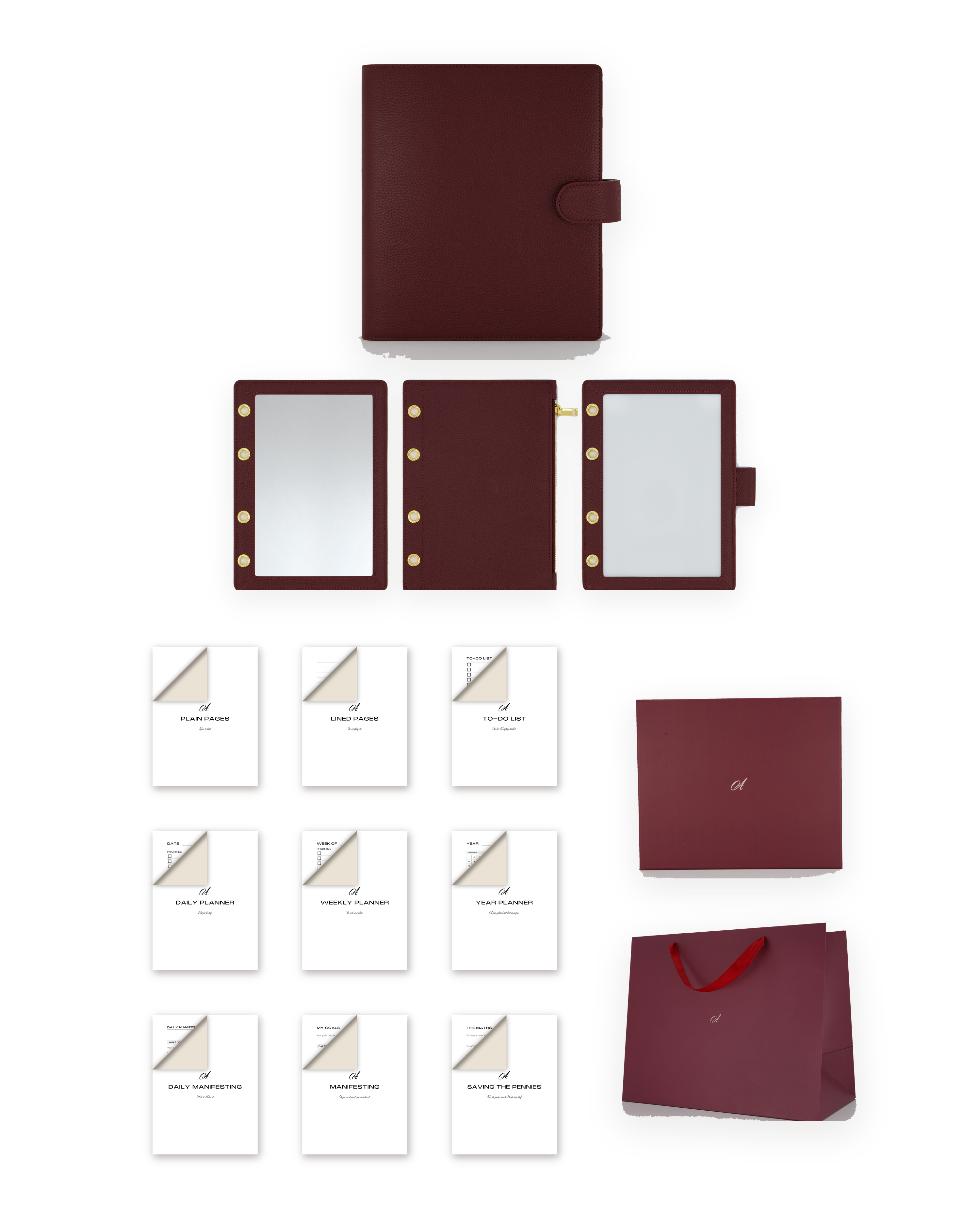 The Bordeaux Set
