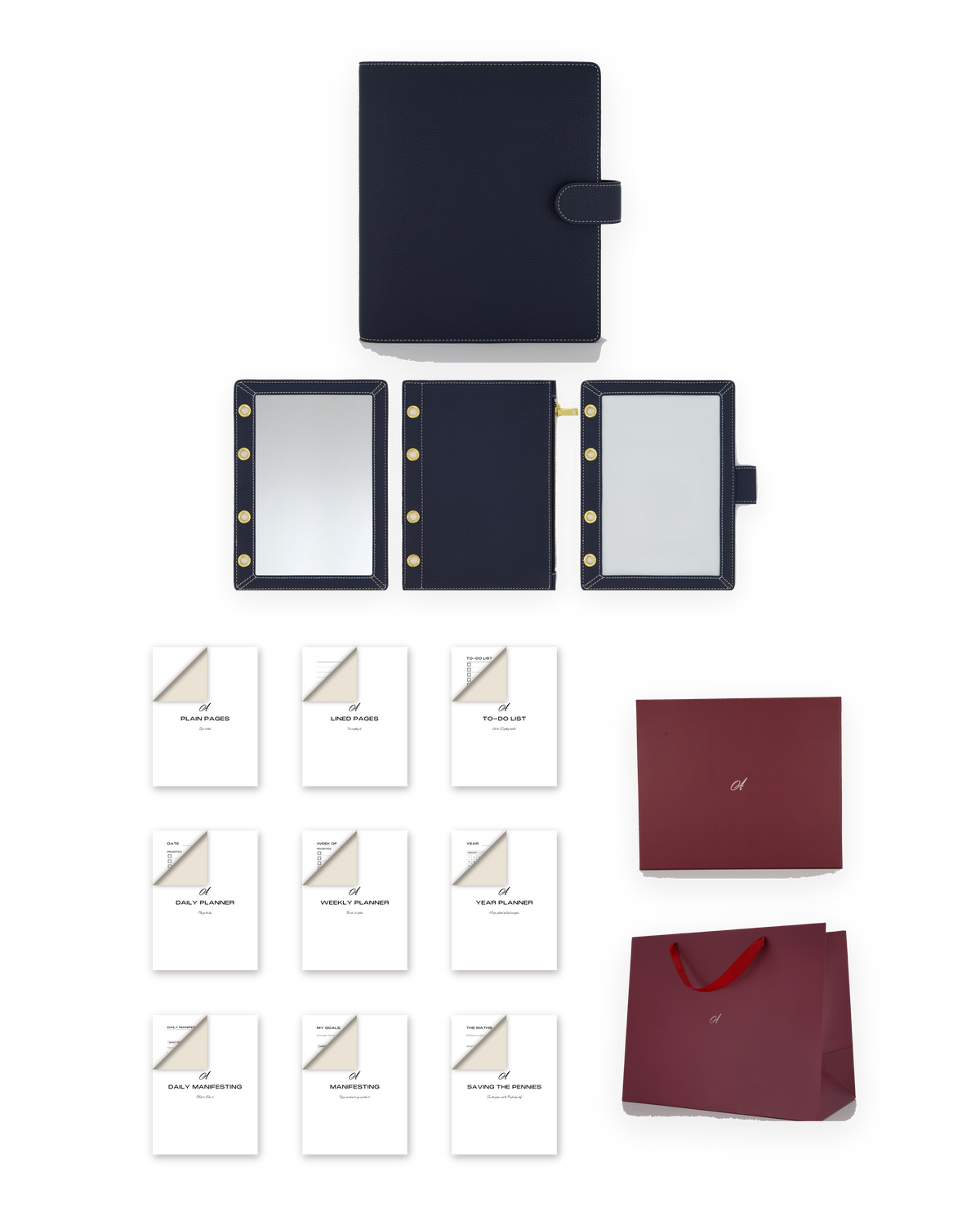 The Navy Set