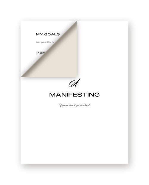 The Manifesting Workbook
