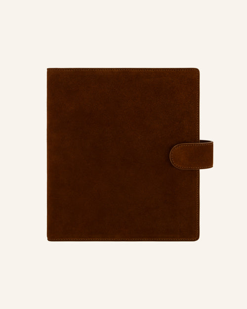 The Chocolate Suede Agende (The Launch Edition)