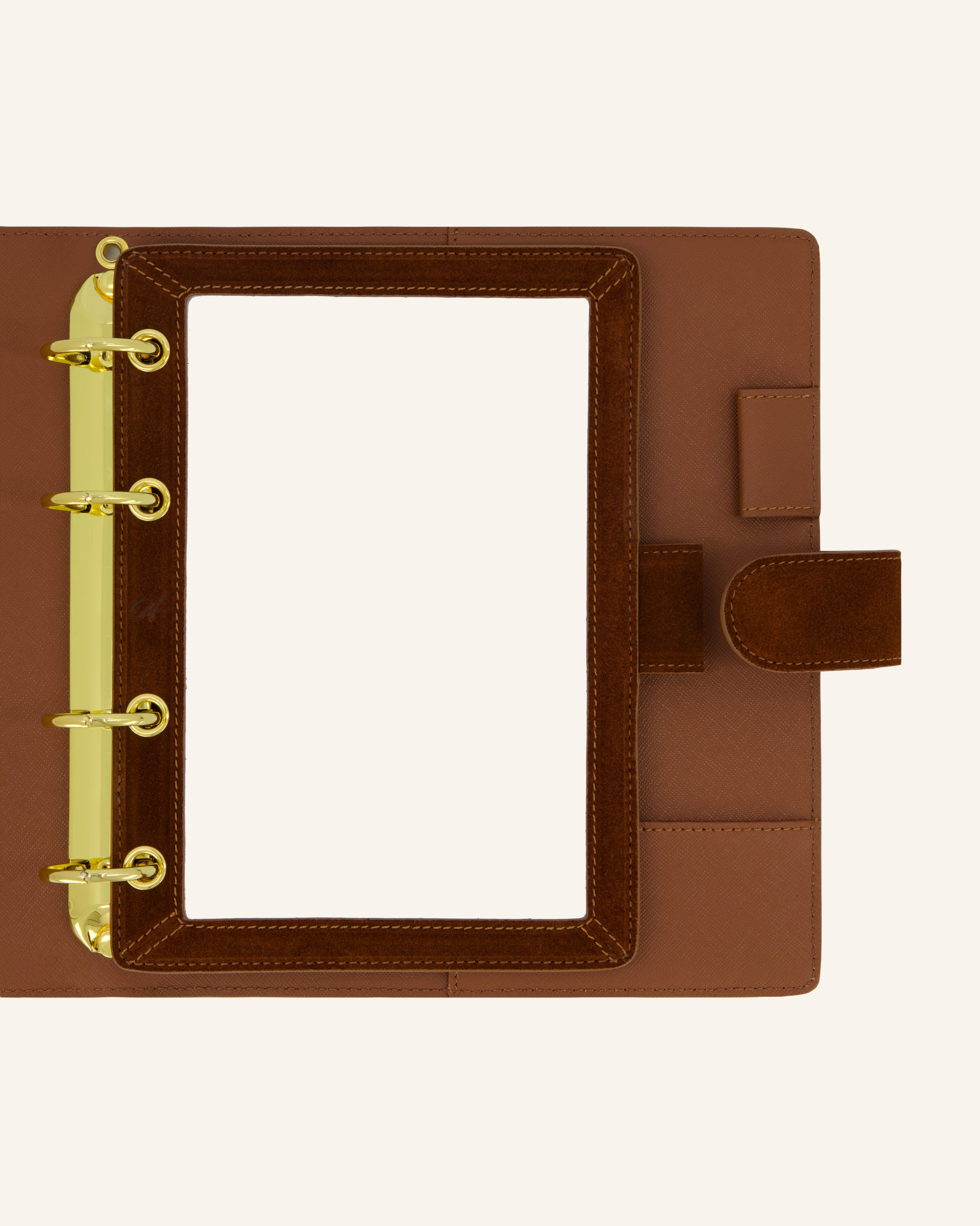 The Chocolate Suede Whiteboard