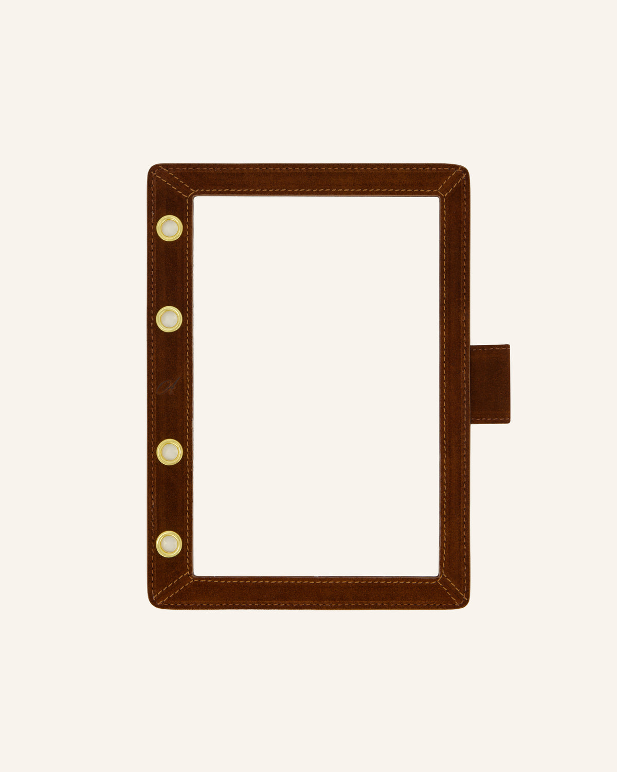 The Chocolate Suede Whiteboard